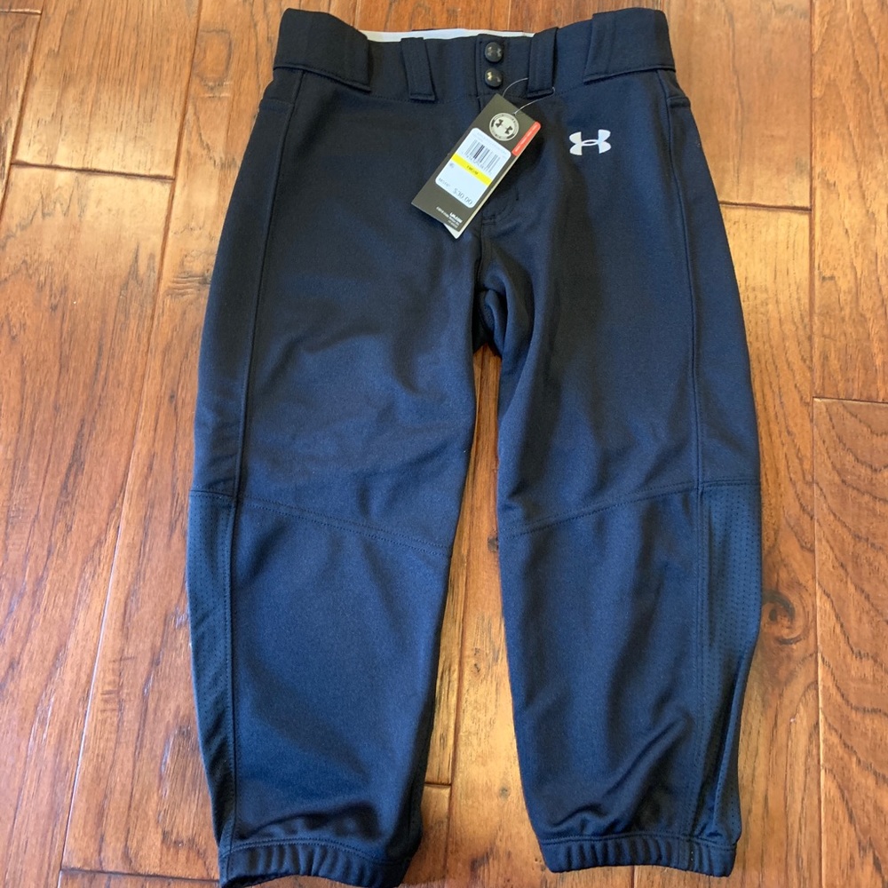 Under Armour Girls Softball pant